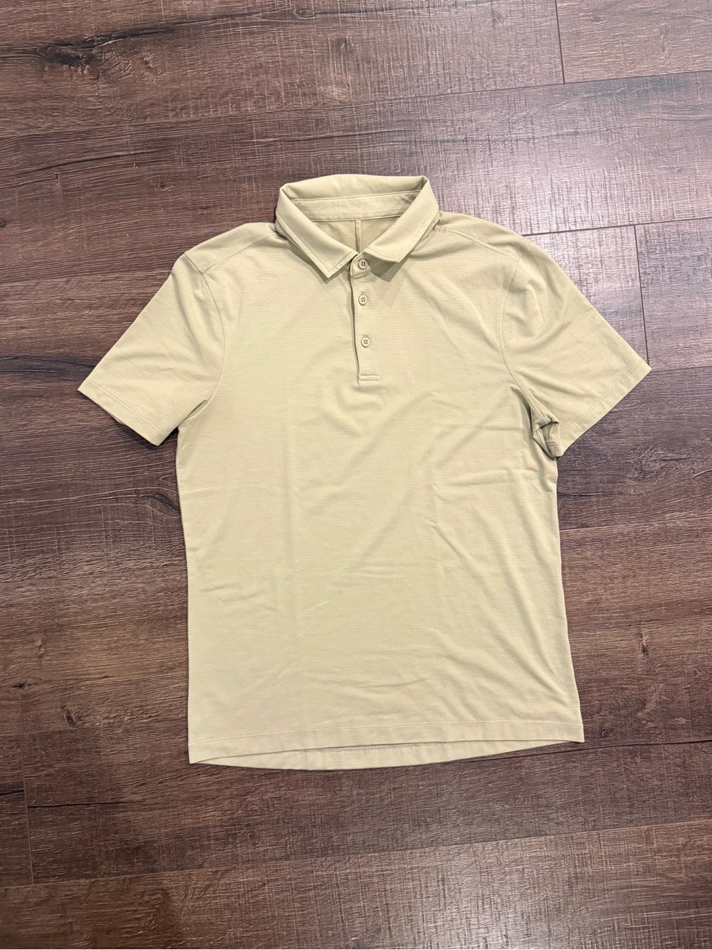 Lululemon | Evolution Short Sleeve Polo